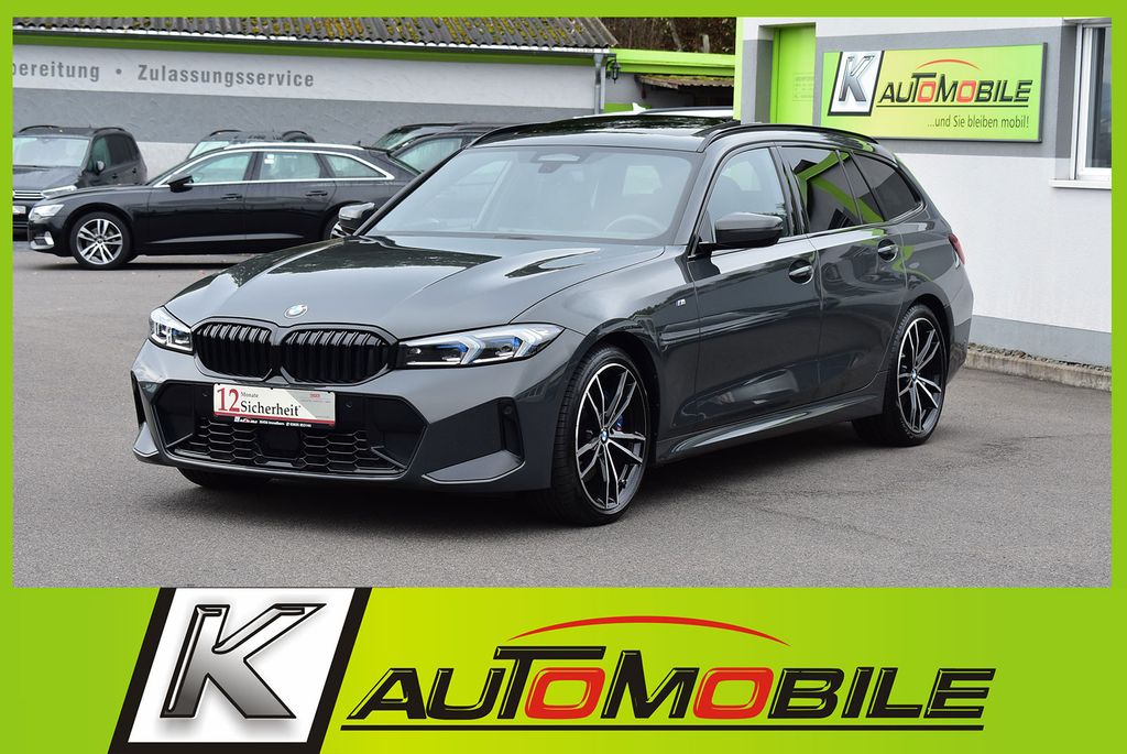 Image of BMW 320