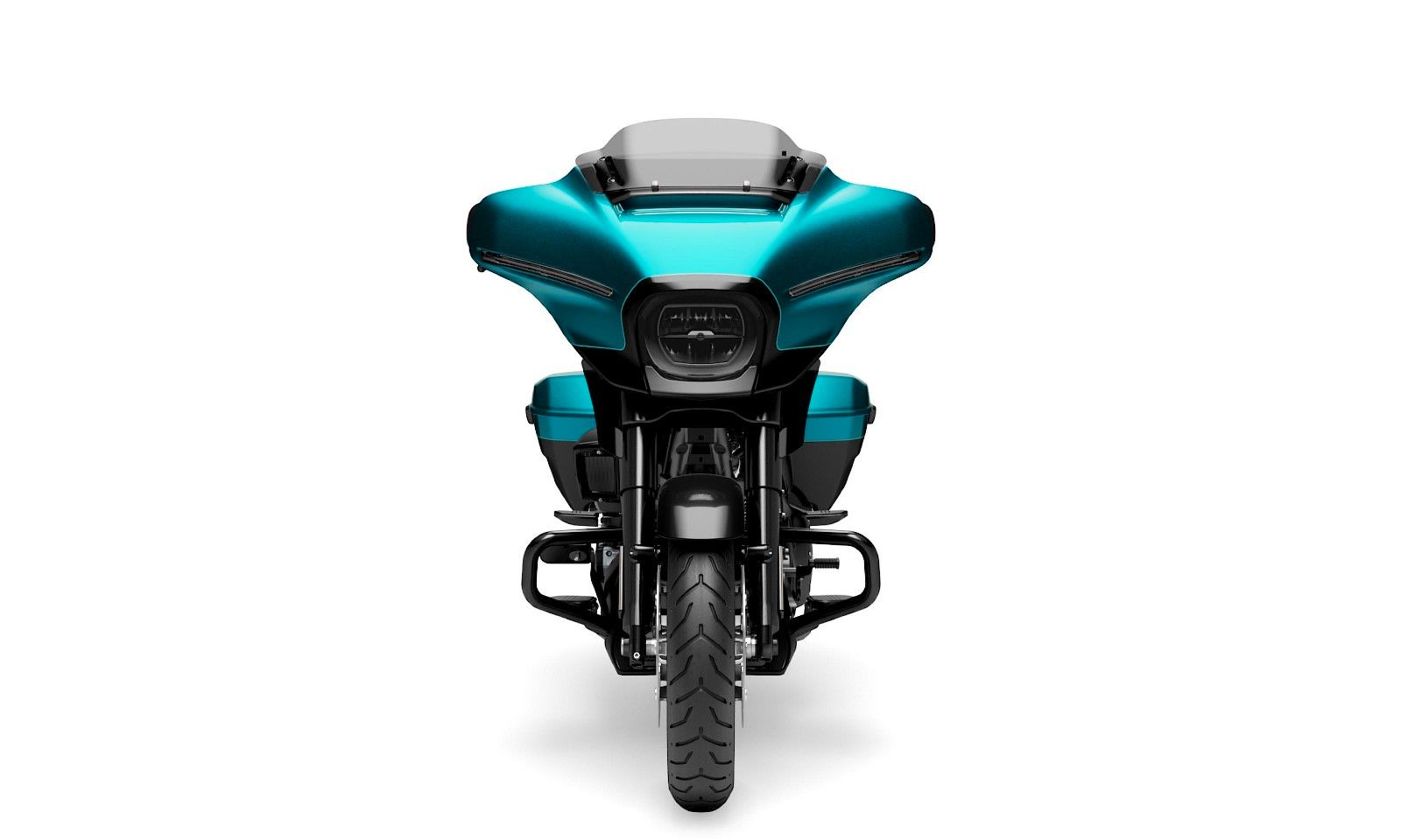 Fahrzeugabbildung Harley-Davidson Street Glide FLHX MY26 117 CUI