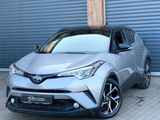 Toyota C-HR Hybrid Aut/Navi/Kamera/LED/18Z/SHZ/Klima/