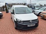 Volkswagen Caddy 2,0TDI Maxi Kasten AHK Navi Sitzheizg. - Volkswagen Caddy mit Diesel-Antrieb: Pickup