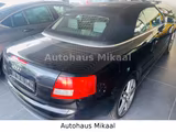Audi S4 Cabrio S-Line - Audi S4 mit Benzin-Antrieb: Cabrio