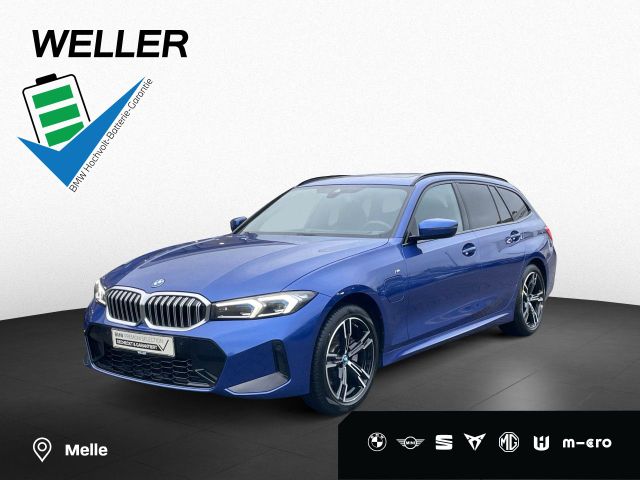 BMW 330e xDrive Touring MSport HUD PANO Memory AHK 1