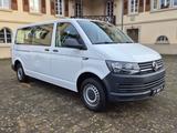 Volkswagen T6 2.0 TDI 9 SITZER 1.HAND KLIMA - Volkswagen T6 Transporter: 9 Sitzer