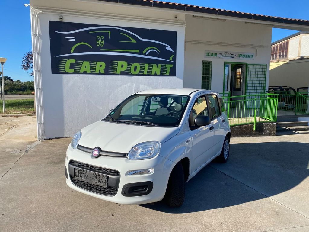 Image of Fiat Panda