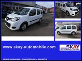 Renault Kangoo Limited Navi Tempo PDC Klima Scheckheftge - Renault Kangoo Gebrauchtwagen