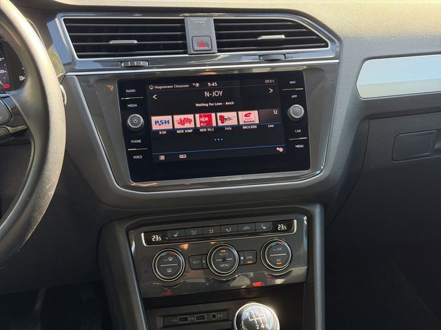 Tiguan 2.0 TDI Comfortline NAVI AHK ACC AID LED