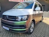 Volkswagen T6 Camper*Stanheizung*Dusche*AHK*Aufstelldach - Kastenwagen Camper