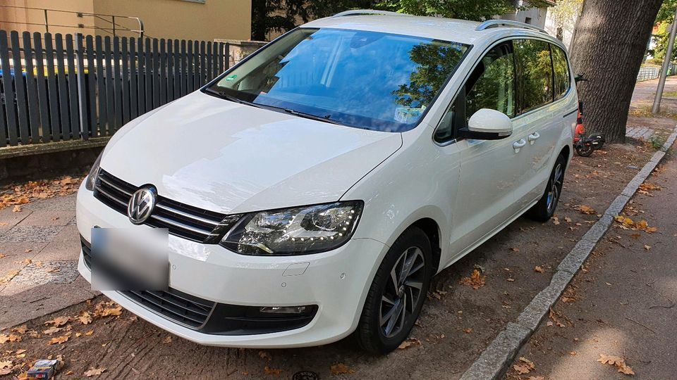 Image of Volkswagen Sharan