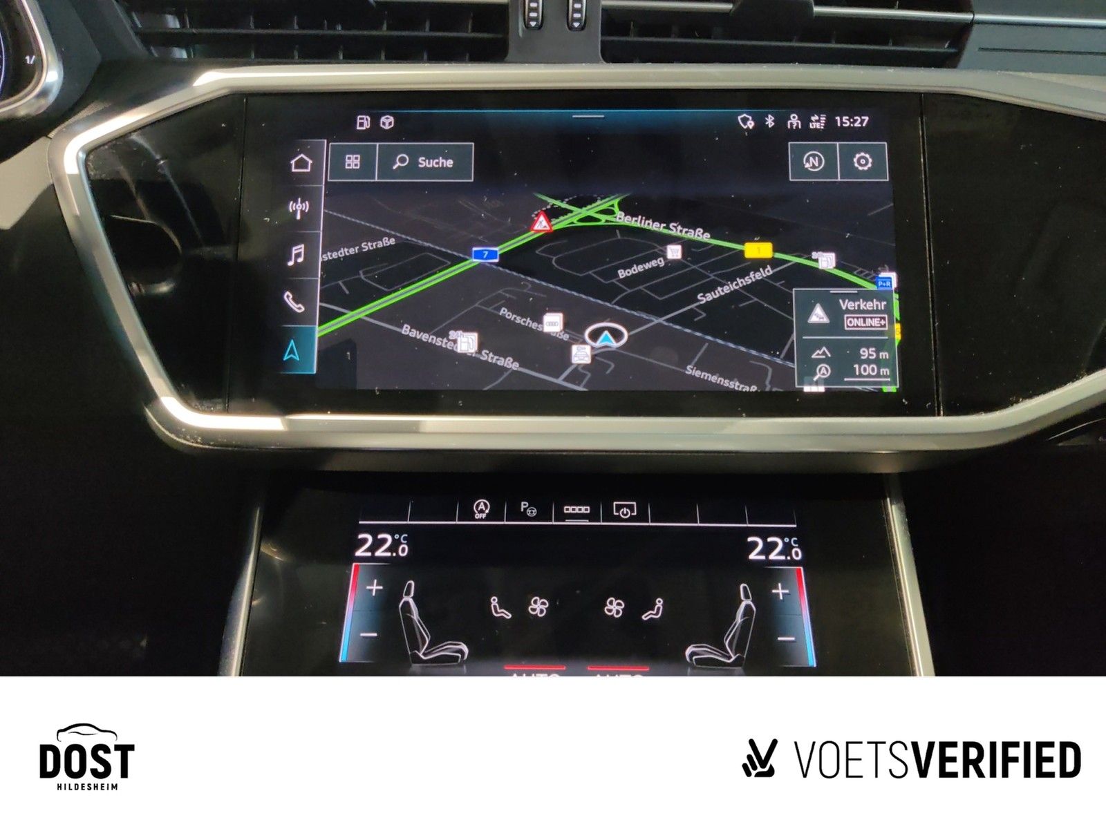 Audi A6 - Bild 11