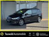 Volkswagen Touran Comfortline 1.5 TSI DSG 7-SITZE/LED/KAMER - Tageszulassungen mit Benzin-Antrieb: Kleinbus