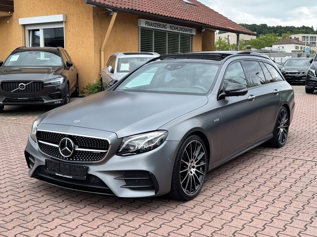 Mercedes-Benz E 53 AMG