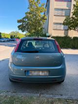 Fiat Punto aus 2009 - Fiat Punto Gebrauchtwagen in München