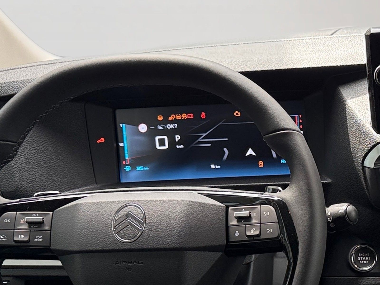 Fahrzeugabbildung Citroën Holidays Diesel 180 Automatik Paket Max
