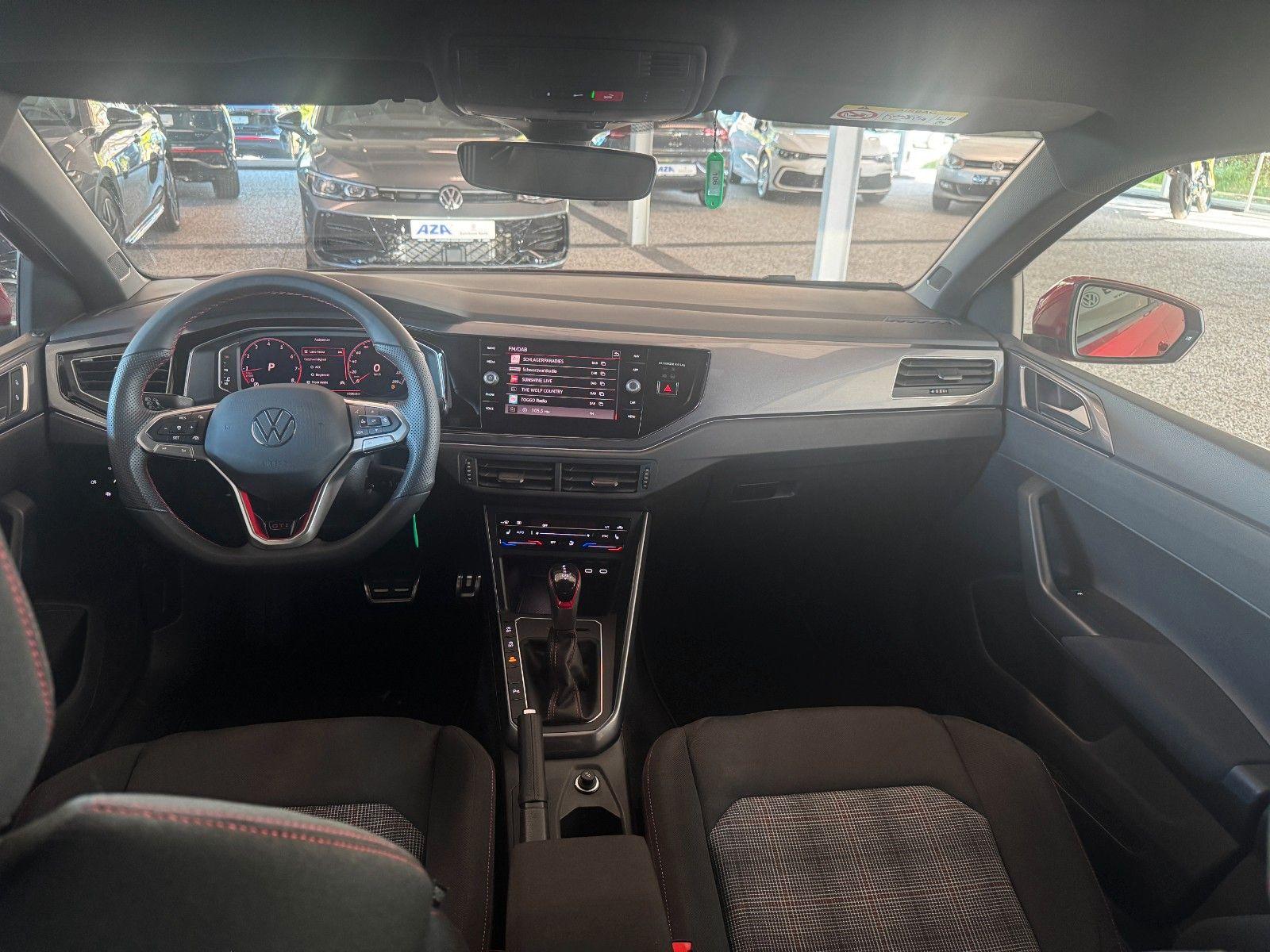 Volkswagen Polo GTI 2.0 TSI DSG*IQ-LIGHT*APP*ACC*, миниатюра 16