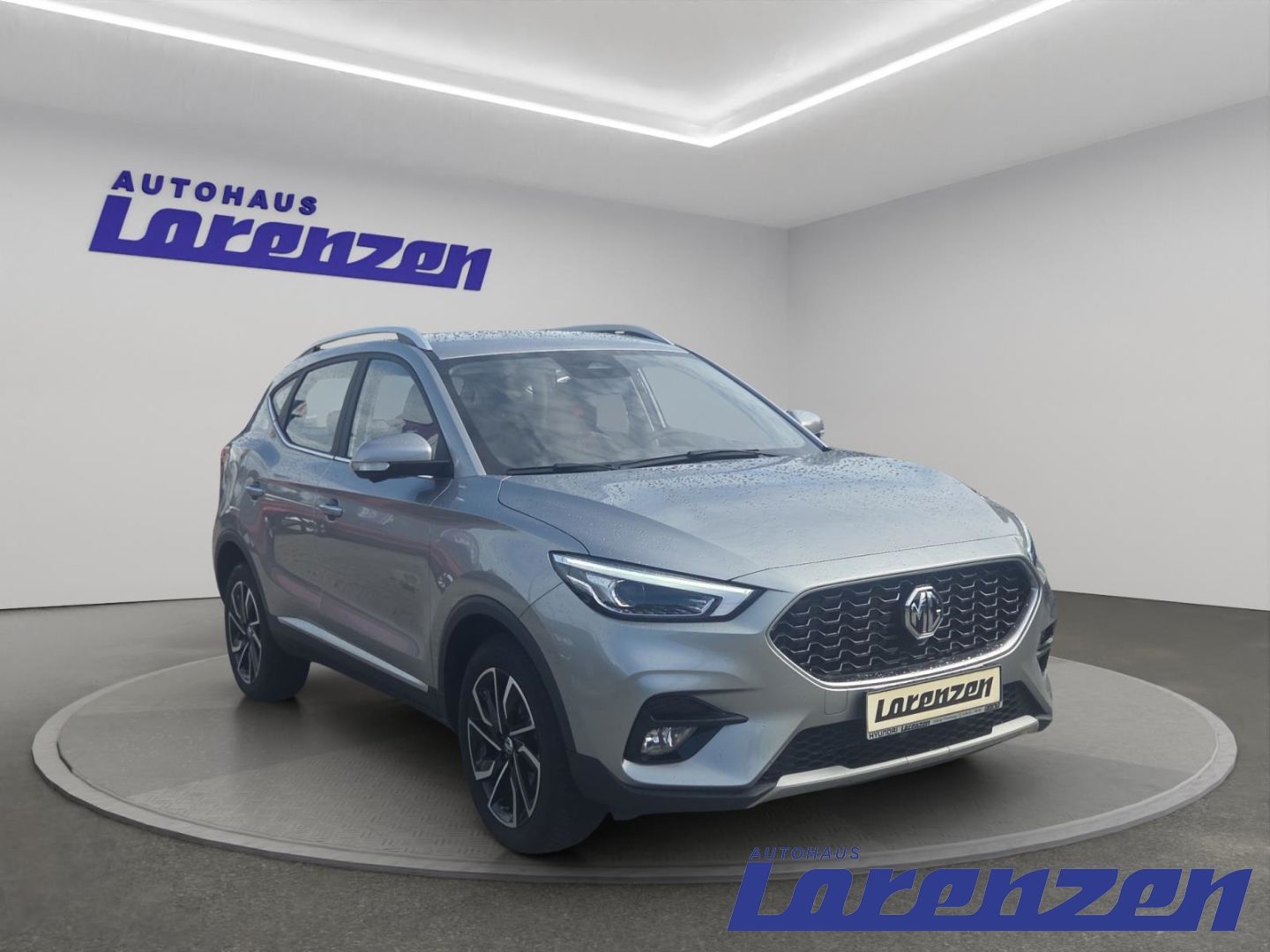 MG ZS