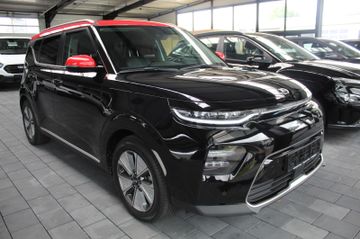 Fotografie des Kia Soul