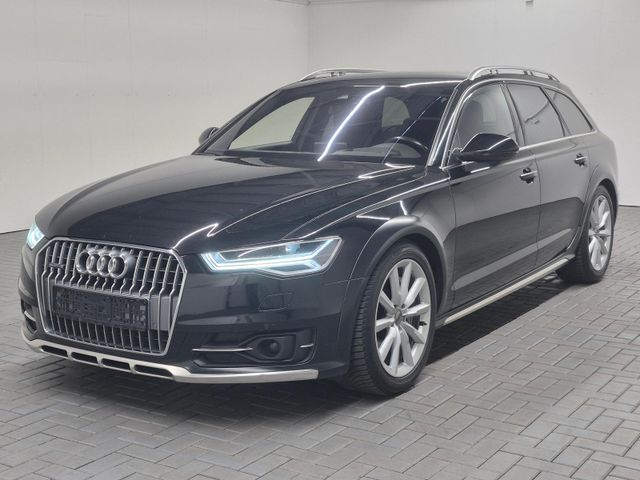 AUDI A6 Allroad V6 Matrix/Navi/HUD/Luft/SHZ/Kam/19LM