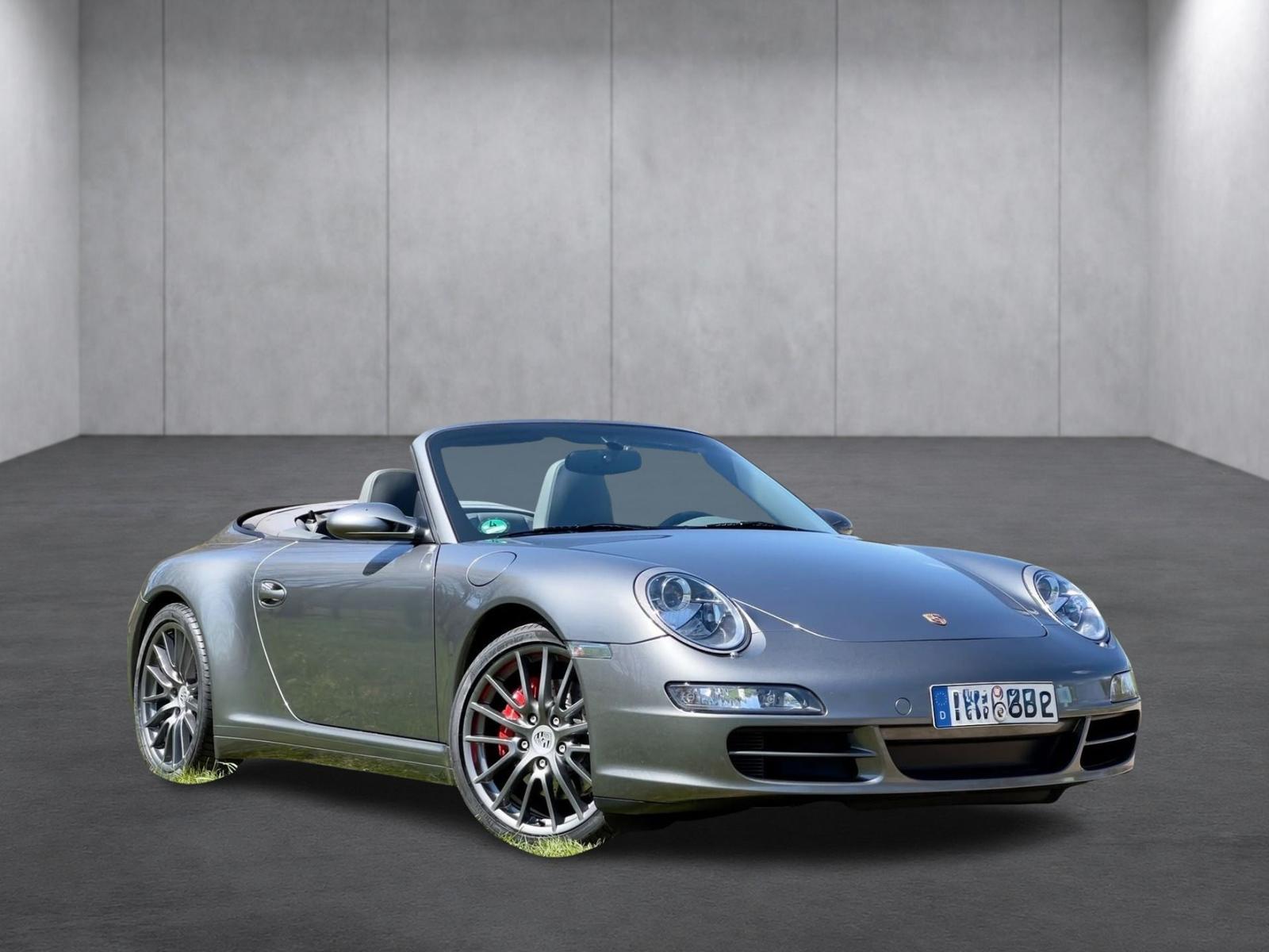Porsche 991 C4S/ HANDSCHALTER/ XLF KLAPPE/ BOSE/ SCHALE/