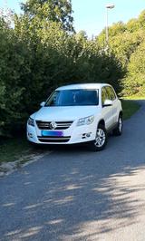 Volkswagen Vw Tiguan 5n 2.0 TDI - Volkswagen Tiguan aus 2011: TDI