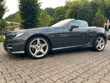 Mercedes-Benz SLK 200 SLK Roadster SLK 200 BlueEfficiency AMG - gebrauchte Mercedes-Benz SLK 200 aus dem Jahr 2013