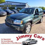 Jeep GRAND CHEROKEE - Jeep Grand Cherokee aus 2001