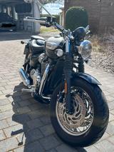 Triumph Bonneville Speedmaster 1200 - TRIUMPH BONNEVILLE SPEEDMASTER