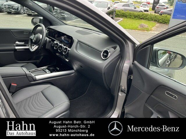 Fahrzeugabbildung Mercedes-Benz B 200 PROGRESSIVE/LED/AHK/KAMERA/WINTER/..
