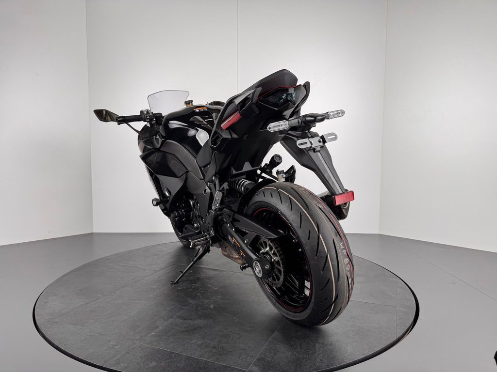 Fahrzeugabbildung Kawasaki NINJA 1000 SX PERFORMANCE *1. HAND *SERVICE NEU