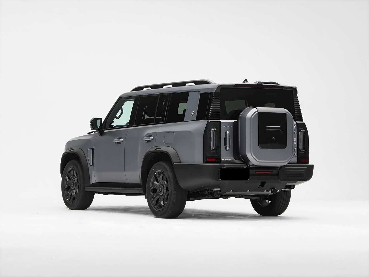 Jetour Traveler C-DM 129km Explore imagem 3