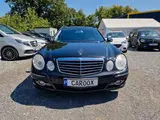 Mercedes-Benz E 200T Kompressor Avantgarde SDACH LEDER AHK - Mercedes-Benz E 200: Kompressor Avantgarde
