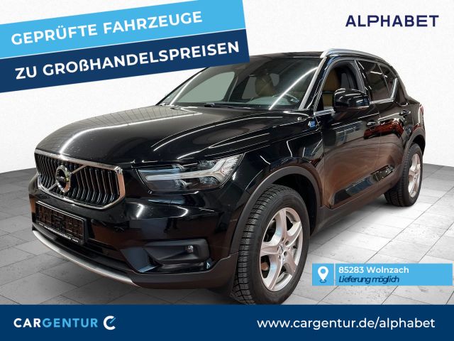 Volvo XC 40 D3 2WD Inscription NUR GEWERBE AHK S-Dach