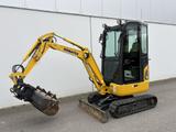 Komatsu MINIBAGGER PC 16 R-3HS Powertilt 20,40,100 Löffe - Angebote