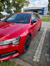 Skoda Superb 2.0 TSI 140kW DSG SPORTLINE COMBI SPO... - Skoda Superb: 140