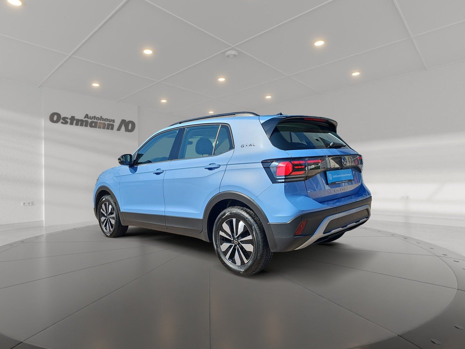 Volkswagen T-Cross - Bild 4