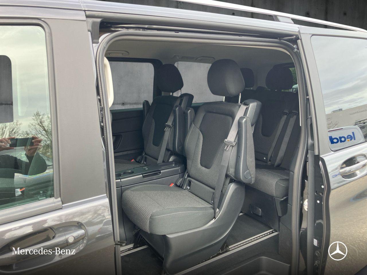 Mercedes-Benz V 250 d 4M Lang STYLE+Allrad+9G+AHK+StandHZ+Navi