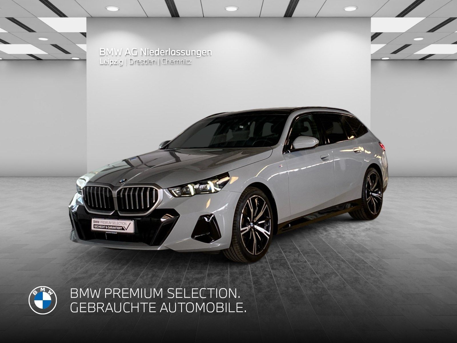 BMW 520 - Bild 1