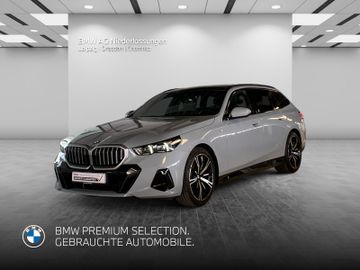 BMW Leasingangebot: BMW 520d Touring M Sport Standheizung AHK Harman/K
