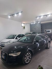Audi A6 - 4