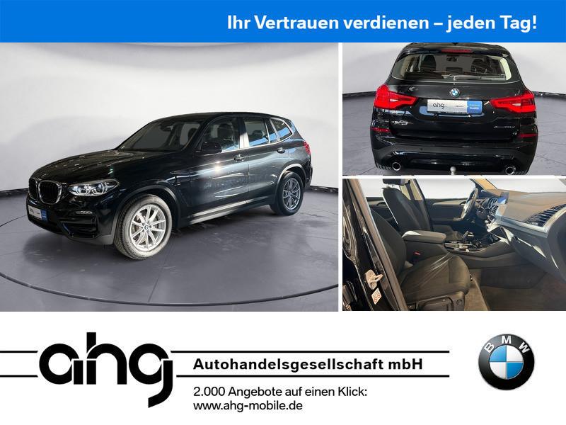 BMW X3 xDrive20d ADVANTAGE AHK Standheizung