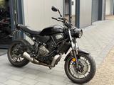 Yamaha XSR 700 *Top Zustand*1.Hand*A2 möglich* - YAMAHA XSR700