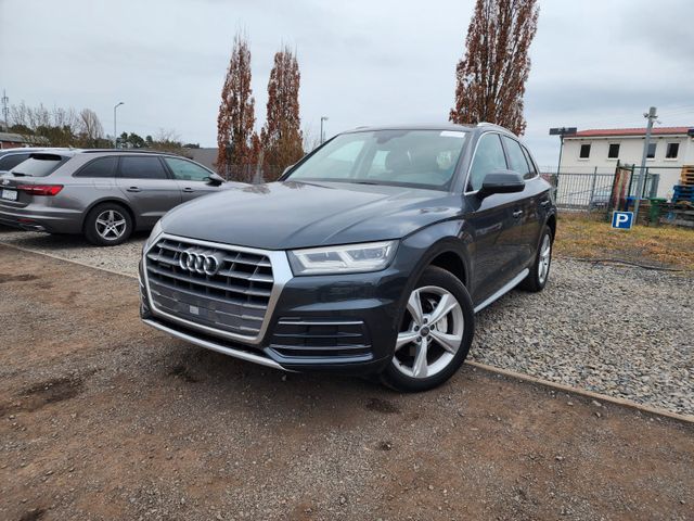 Audi Q5 40 TDI S tronic quattro Leder Panorama