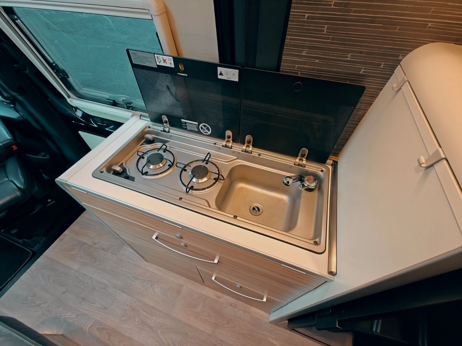 Fahrzeugabbildung HYMER / ERIBA / HYMERCAR GRAND CANYON S 4x4 CROSSOVER (PC) by palmo