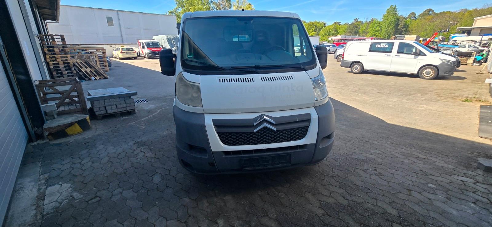 Citroën Jumper Kasten 33 L2H1 HDi 120