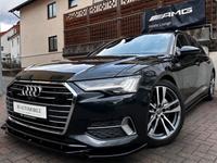 Audi A6 40 TDI quattro 3x S Line B&O*Virtual*Matrix