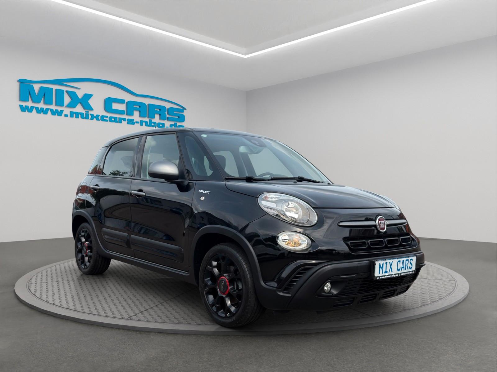 Fiat 500L Cross 1.4 Sport/NAVI/LED/TEMP./EU6d