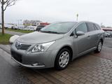 Toyota Avensis 1.8 Kombi Sol TÜV & Service NEU - gebrauchte Toyota Avensis aus dem Jahr 2010