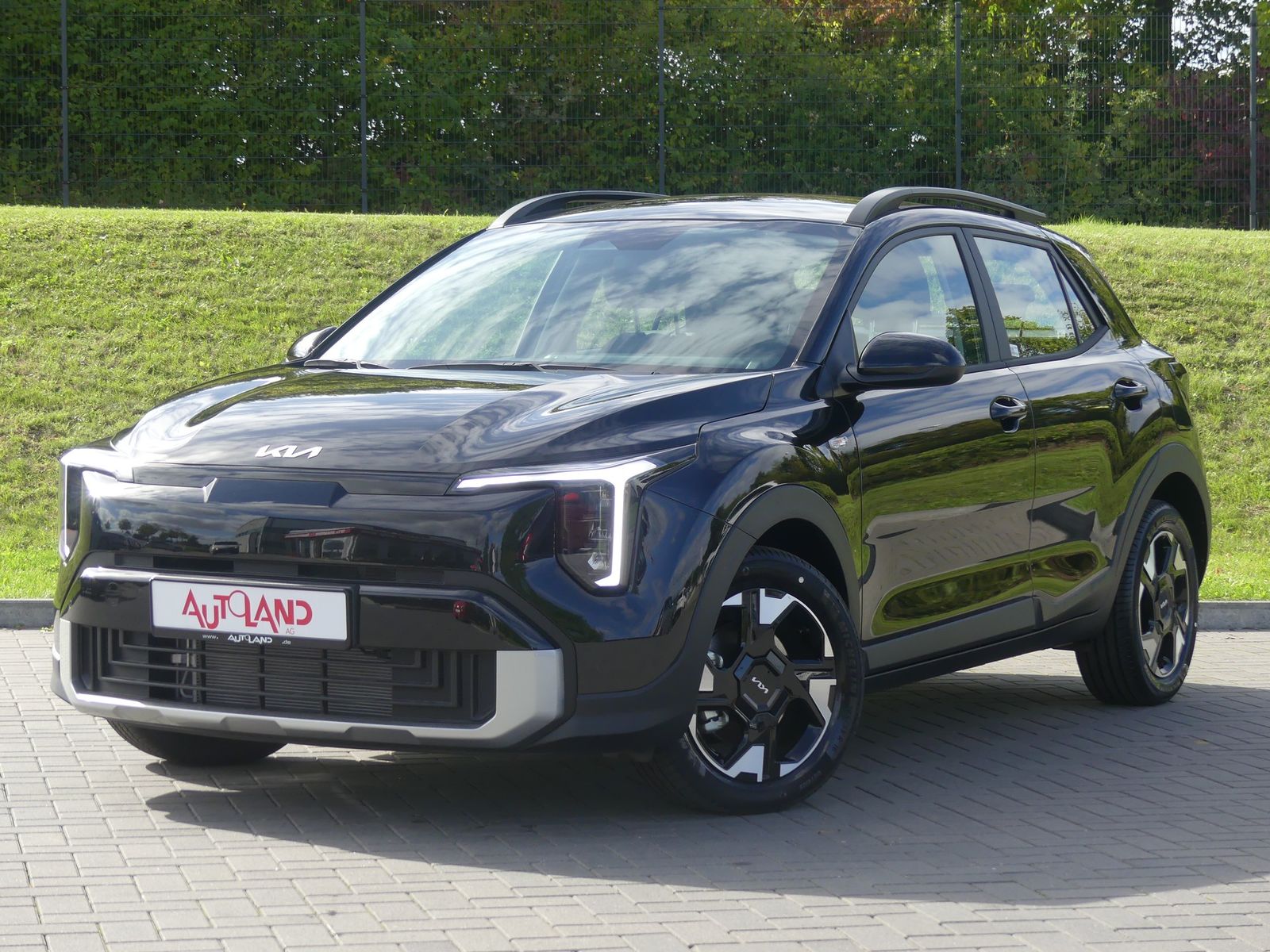 Kia Stonic 1.0 T-GDI Aut. Facelift LED Navi Kamera imagem 2
