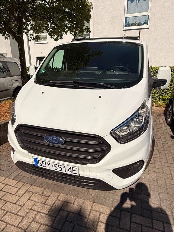 Image of Ford Transit Custom