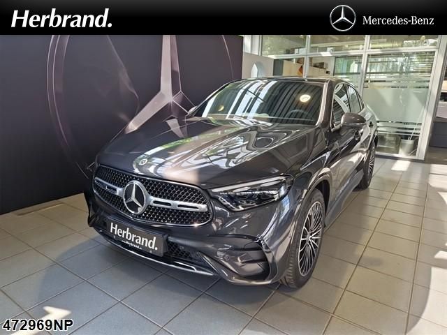 Mercedes-Benz GLC 220 d 4M COUPE+MEMORY+DIGITAL+DISTRONIC