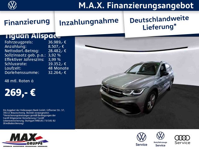 Tiguan Allspace 2.0 TDI DSG 4M R-LINE MATRIX LED